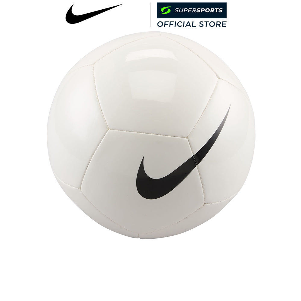 NIKE Pitch ลูกฟุตบอล สีขาว - HV6337-100