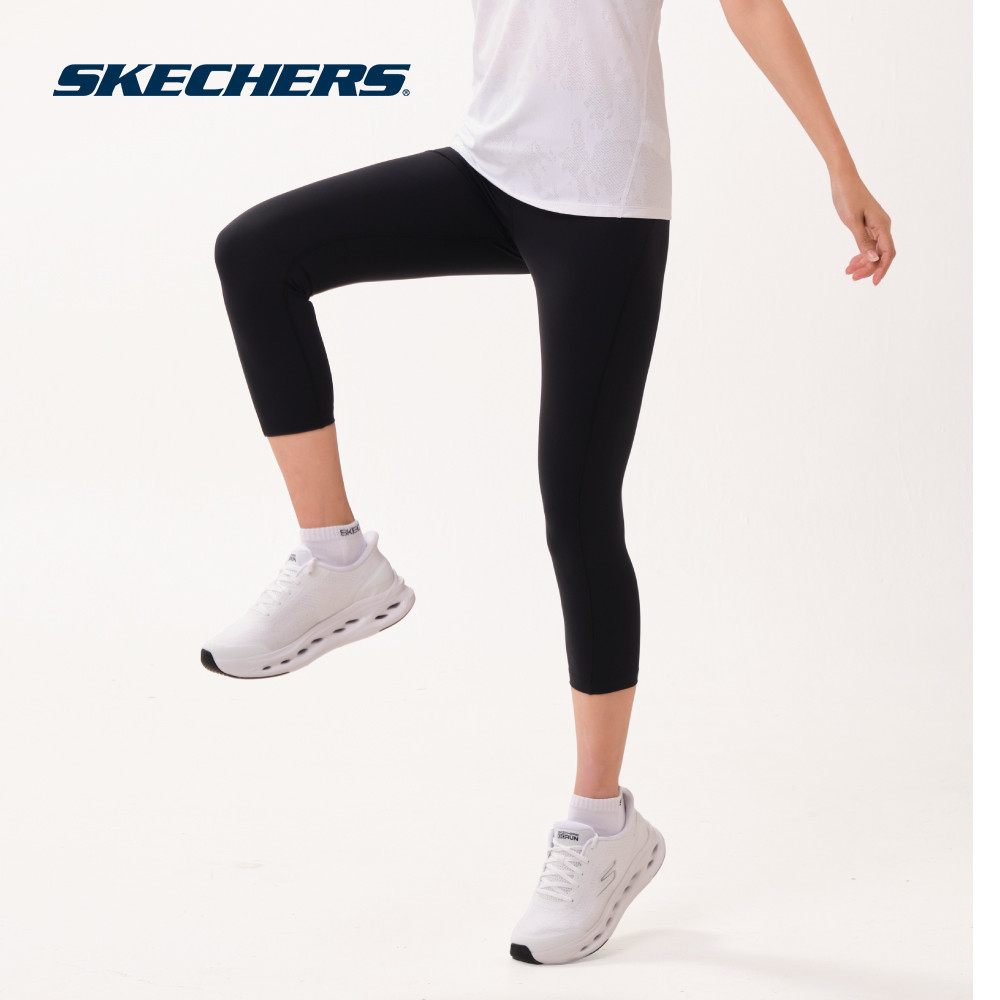 Skechers สเก็ตเชอร์ส กางเกงเลกกิ้งผู้หญิง Women Walking Performance Leggings - SP226W050-0018 (latest)