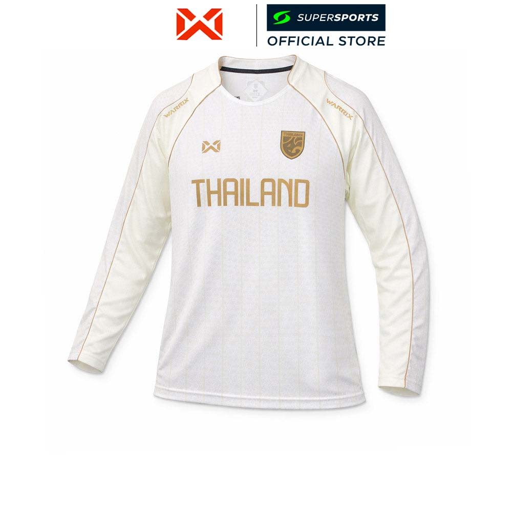 WARRIX Lifestyle Oversized เสื้อฟุตบอลผู้ใหญ่
