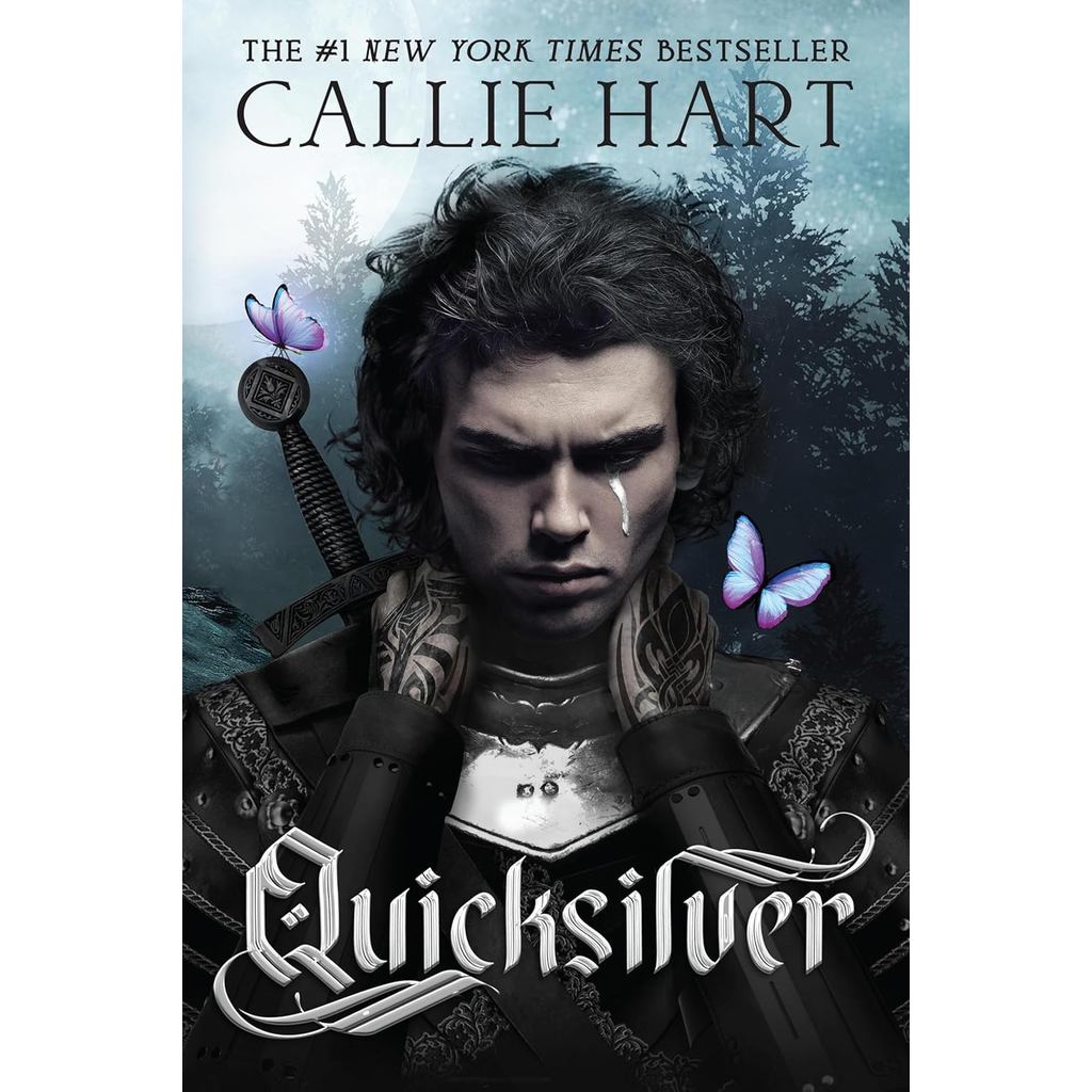 Asia Books หนังสือภาษาอังกฤษ QUICKSILVER