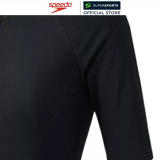 SPEEDO Coverage Short Sleeve Legsuit ชุดว่ายน้ำผู้หญิง