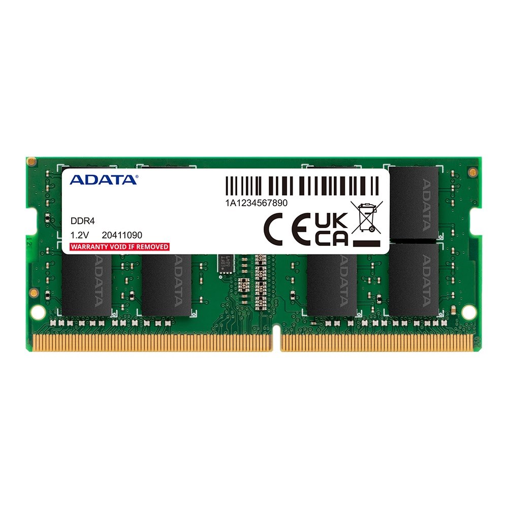 แรม RAM ADATA Premier DDR4 16GB 3200MHz SO-DIMM Notebook Memory