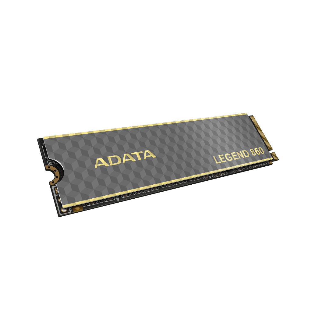 SSD M.2 NVMe ADATA LEGEND 860 500GB PCIe Gen4 x4 M.2 NVMe SSD