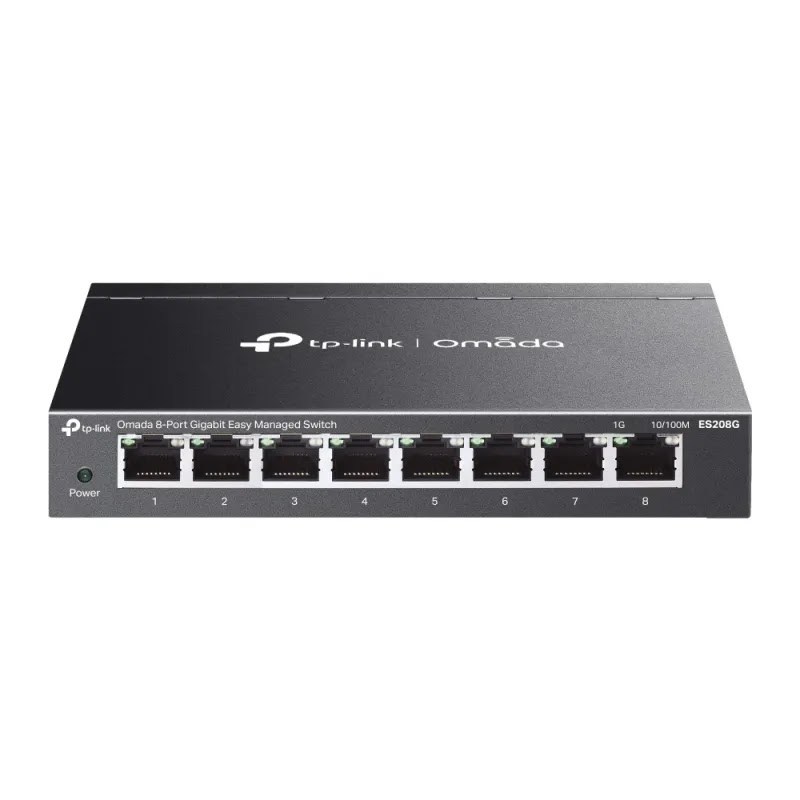 TP-Link ES208G (รหัสสินค้า TPL-ES208G)