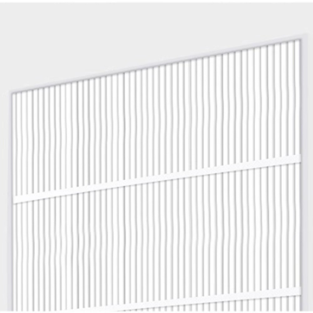 [ใหม่]เครื่องฟอกอากาศ HEPA Filter Replacement เข้ากันได้สําหรับ KJ600F-B01