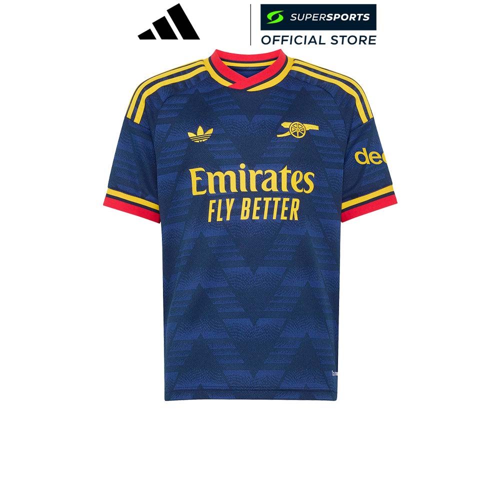 ADIDAS เสื้อแข่งเด็กทีมอาร์เซนอล ชุดเยือน ฤดูกาล 2026/27