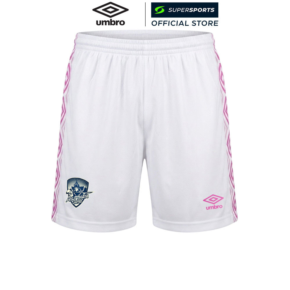 UMBRO กางเกงฟุตบอลผู้ชายทีมอยุธยา ยูไนเต็ด ชุดเยือน ฤดูกาล 2026/27