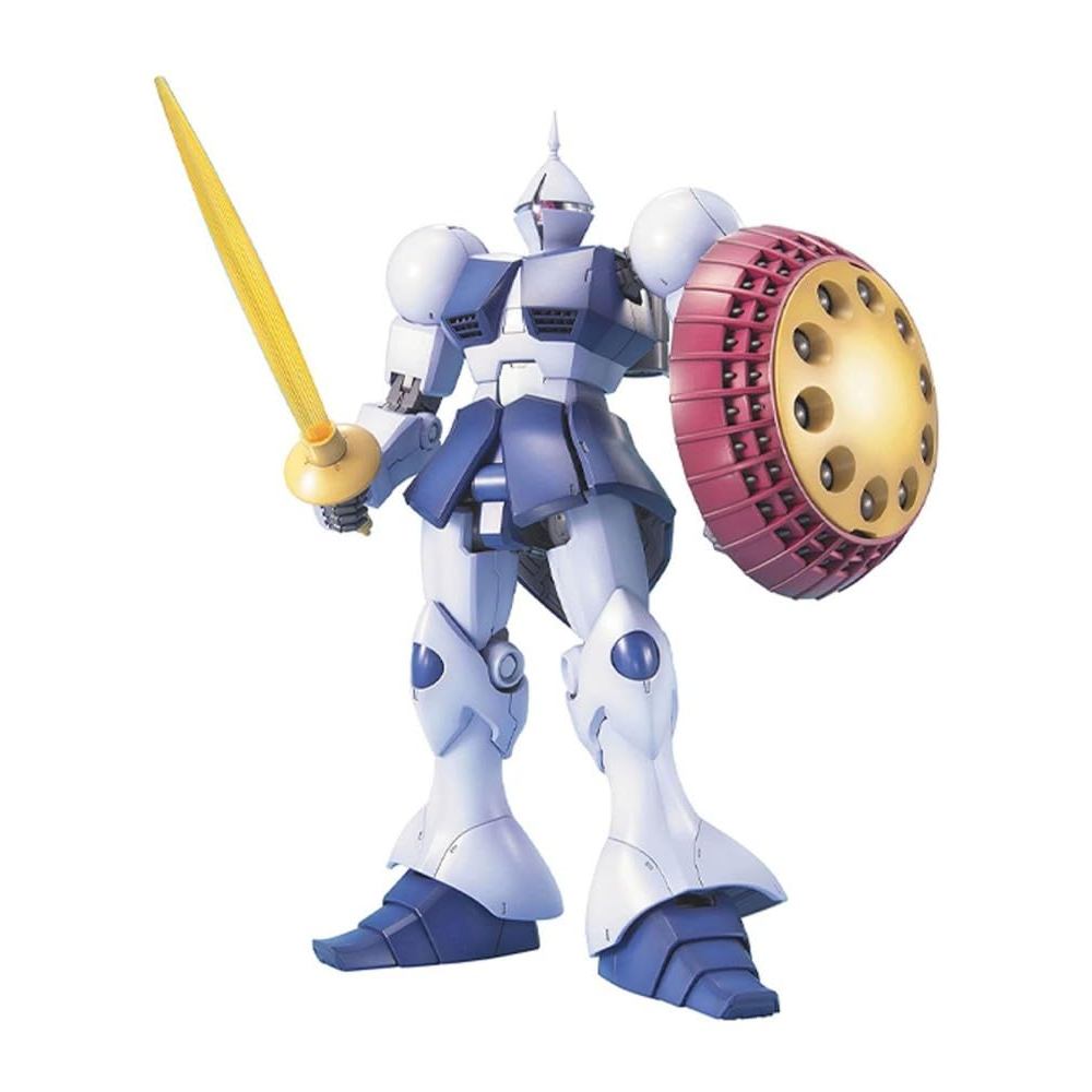 [Direct from Japan] MG Mobile Suit Gundam YMS-15 Gyan สเกล 1/100 โมเดลพลาสติกแยกสี