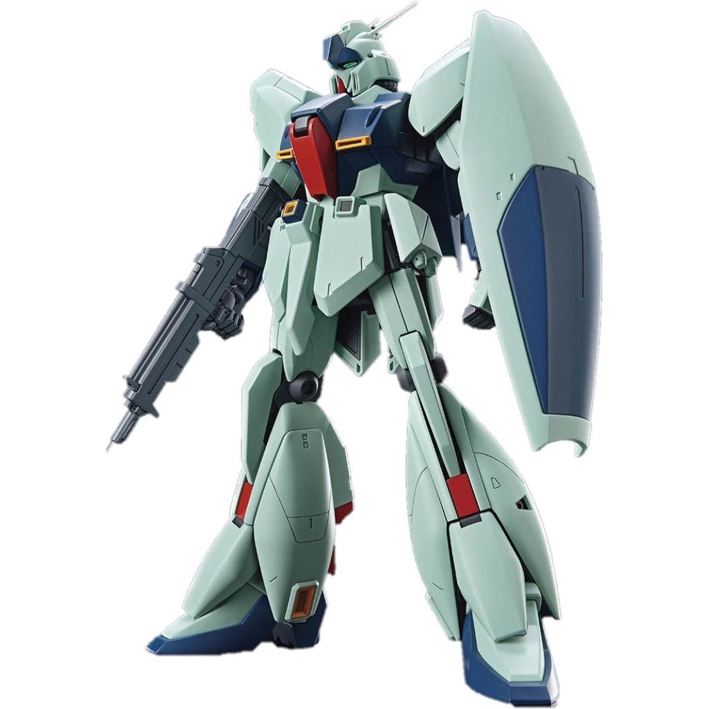 [Direct from Japan] MG 1/100 Re-GZ (Char's Counterattack Ver.)