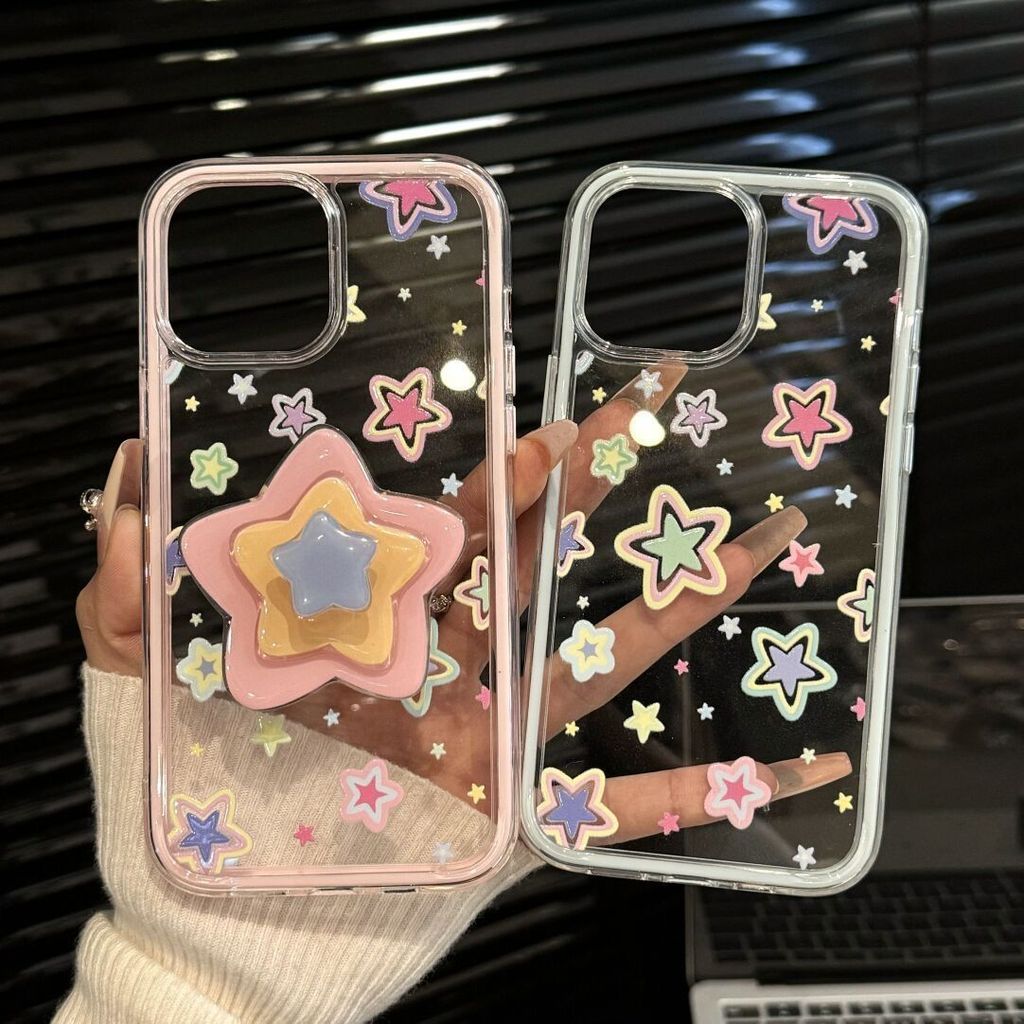 Star Girl [Jbscasing95] เคส Hp Oppo A6s A6 A6X A6T Pro 5GReno 15F 15 Pro Max A5I A3 A5X A5 2025 A3X 