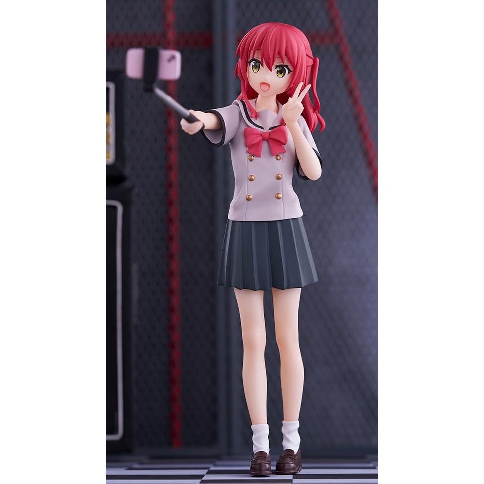 Sega Bocchi the Rock! Desktop x Decorate Collections Ikuyo Kita | Japan Import | Authentic Figure