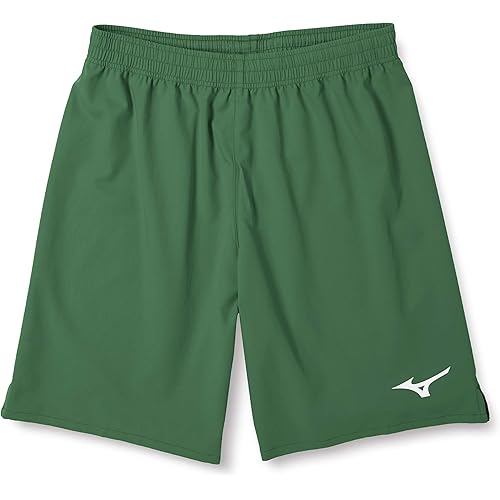 Mizuno Soccer Wear Woven Game Pants P2MB8020 Green Japan XL