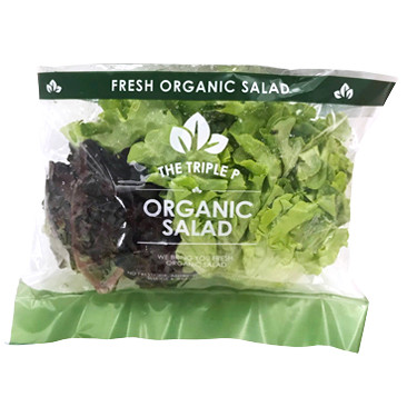 [0199018] Pf Salad Mix Organic ผักสลัดรวมออร์แกนิก 200g