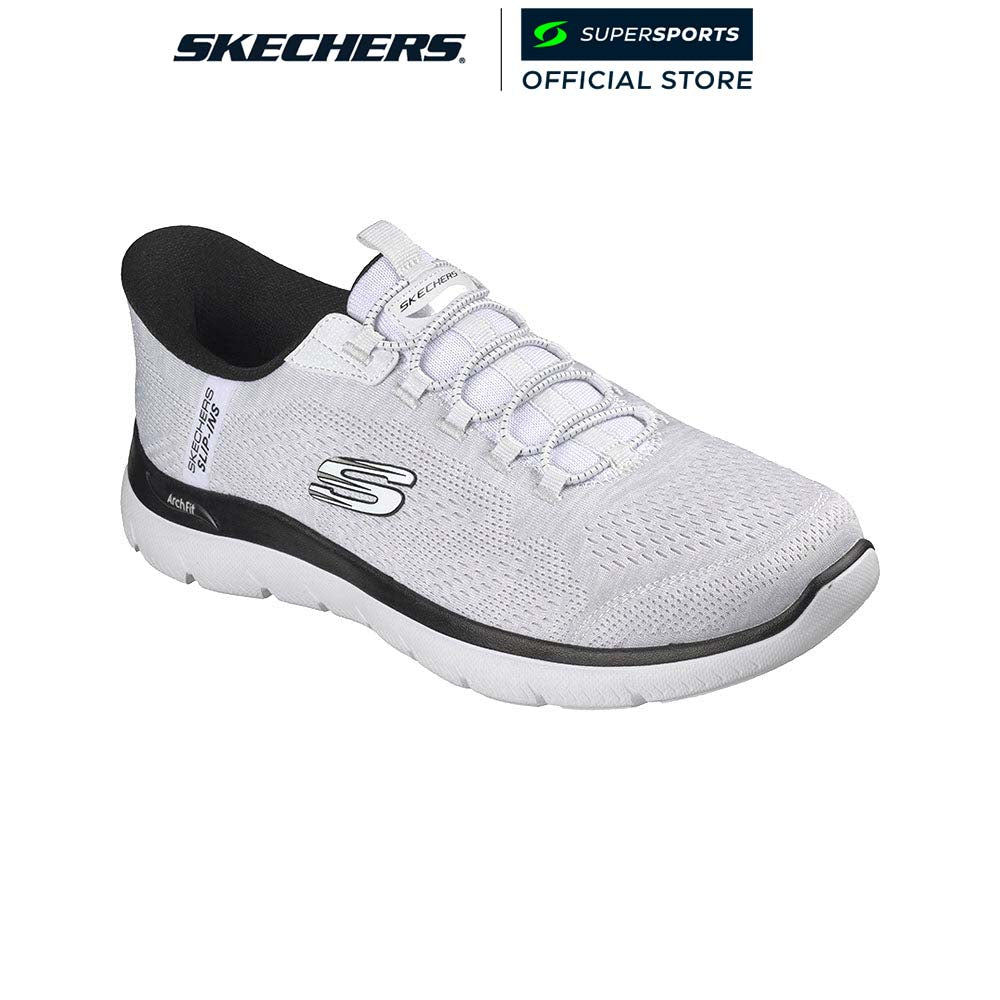 SKECHERS حذاء رجالي Slip-Ins Arch Fit Summits — صورة 2