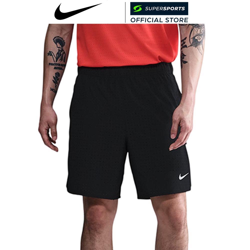NIKE Challenger Breathe กางเกงวิ่งขาสั้นผู้ชาย