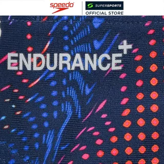 SPEEDO End+ Printed Brief กางเกงว่ายน้ำขาสั้นผู้ชาย