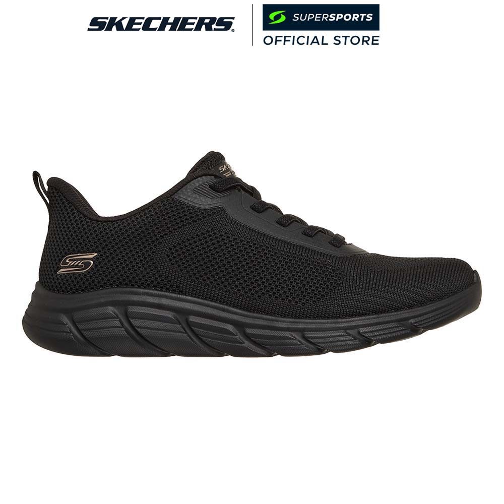 SKECHERS BOBS Sport B Flex Lo - Flow Mesh รองเท้าลำลองผู้หญิง