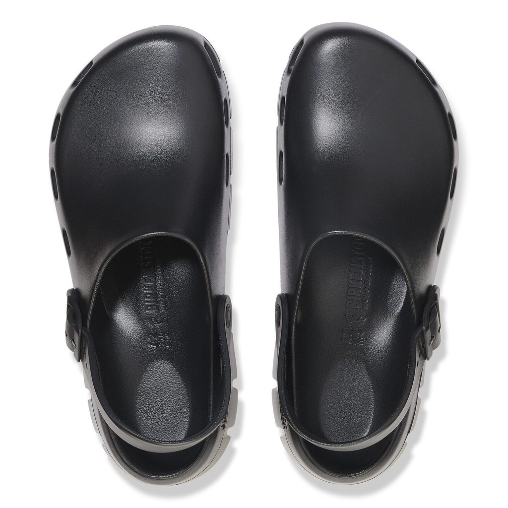 Birkenstock شبشب Birki Flow EVA — أسود — صورة 2
