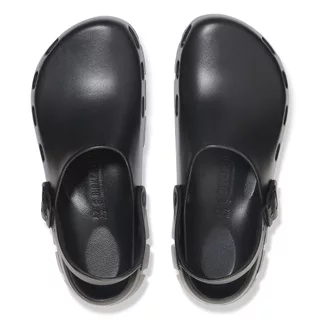 Birkenstock รองเท้าแตะ Unisex รุ่น Birki Flow EVA Black - 1027684 (regular)