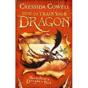 How to Train Your Dragon: How to Twist a Dragon's Tale : Book 5 (How to Train Your Dragon) [Paperbac