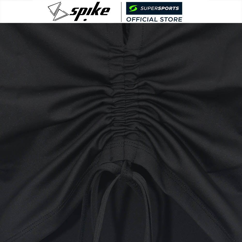 SPIKE Black เสื้อยืดผู้หญิง สีดำ — صورة 6