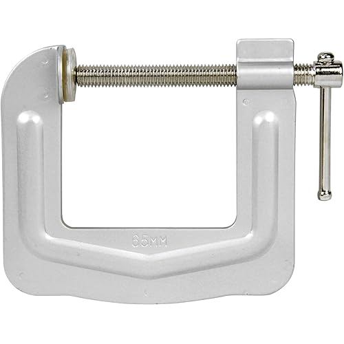 SK11 C clamp, max. mouth width 65mm
