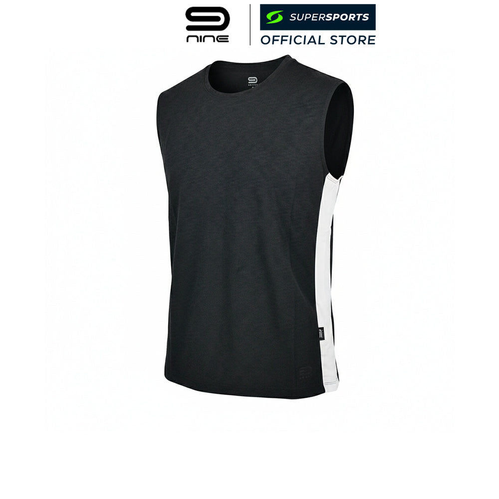 9NINE Regular เสื้อกล้ามแบดมินตันผู้ชาย