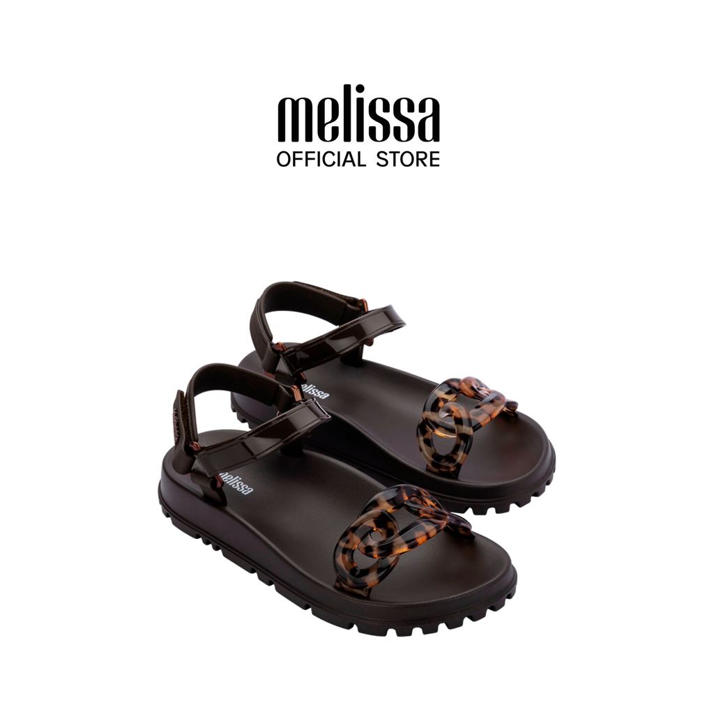 MELISSA NEW ELEVATED SPORTY SANDAL AD รุ่น 37867 รองเท้ารัดส้น
