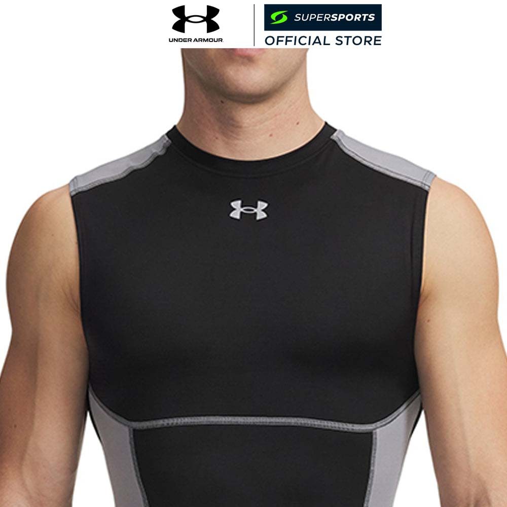 UNDER ARMOUR HeatGear® Elite เสื้อกล้ามออกกำลังกายผู้ชาย — صورة 3
