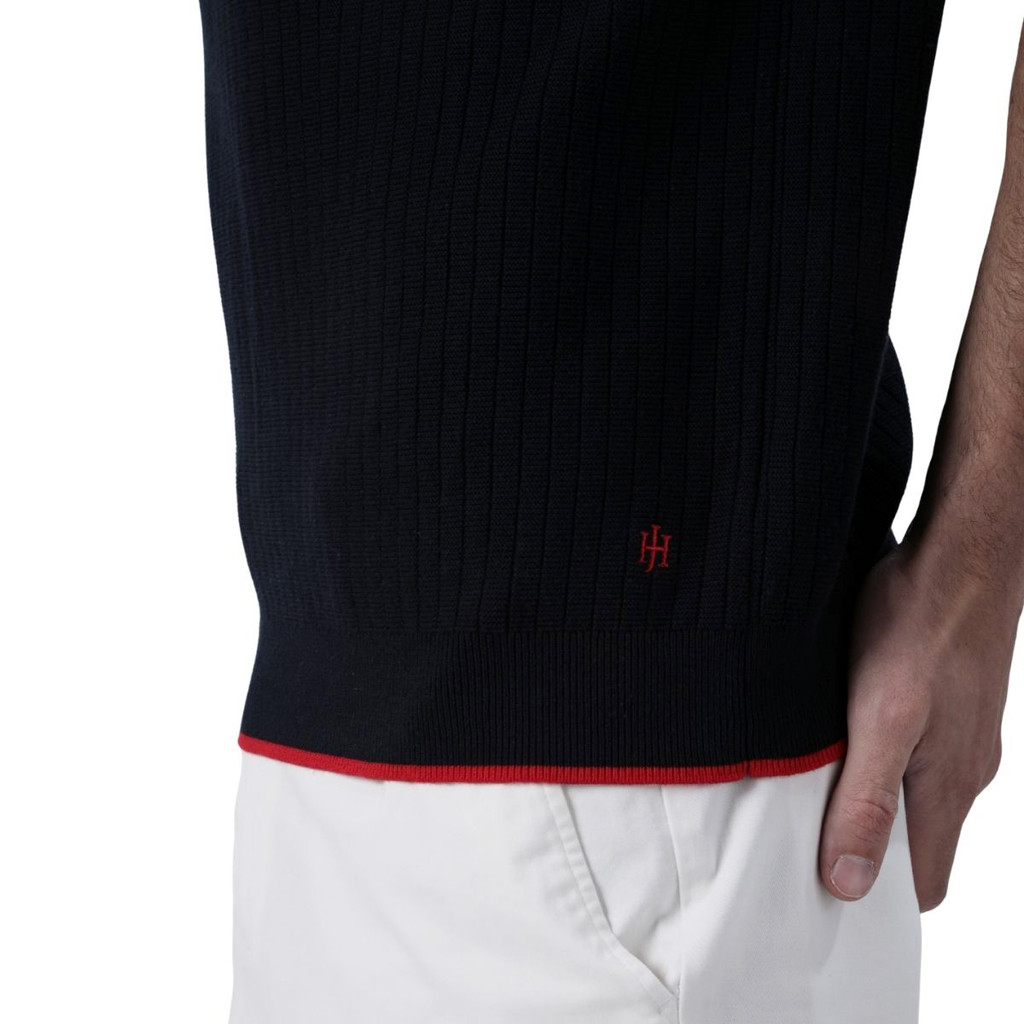 John Henry เสื้อโปโลผู้ชาย ทรงเข้ารูป รุ่น JH S426MPLSM08 รูปที่ 5