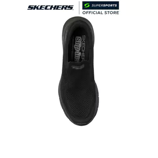 SKECHERS Hands Free Slip-ins: GO WALK 8 - Pelayo รองเท้าผู้ชาย
