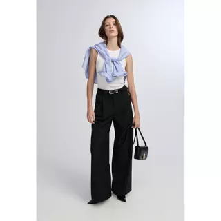 CC DOUBLE O SOLID TANK TOP ผู้หญิง เสื้อกล้ามสีพื้น รุ่น O26WGWA030 (AW26 #P2)