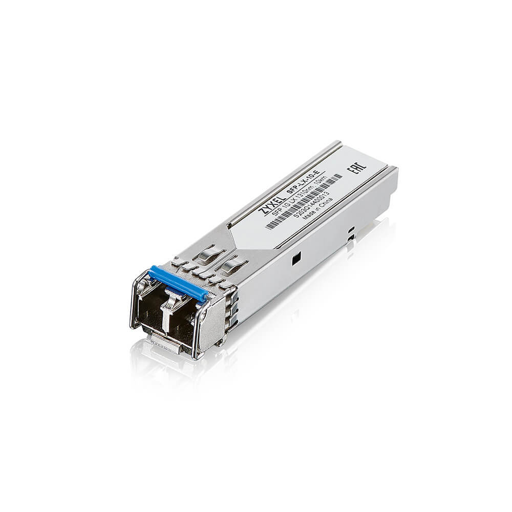 โมดูล SFP Zyxel SFP-LX-10-D 1000BASE-LX Single Mode SFP Transceiver (10 km)