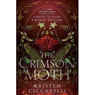 The Crimson Moth (The Crimson Moth) [Paperback]