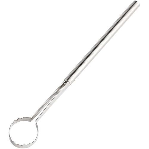 Yoshikawa EA to CO Toku Eggs, 18cm long, made in Japan, stainless steel, AS0054