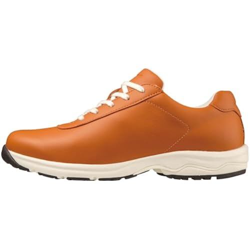 Mizuno Walking Shoes LD40 VI Lightweight Casual 3E 4E Wide Orange 24.5 cm