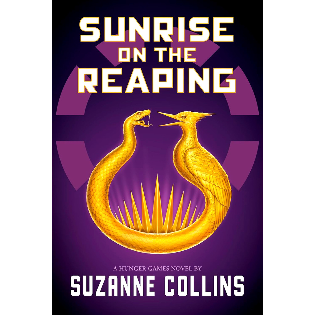 (BX) SUNRISE ON THE REAPING