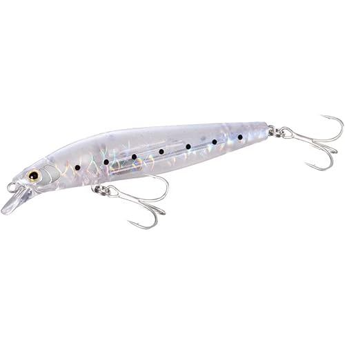 SHIMANO Seabass Lure Minnow Xsense Silent Assassin 99SP Jet Boost XM-099P 022 T Clear Sardine