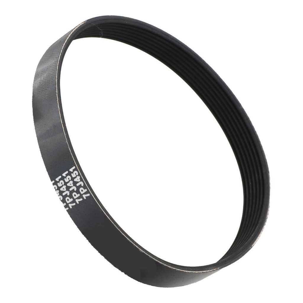 HOT7PJ451 สายพานไดรฟ์สําหรับ BOSCH สําหรับ ROTAK 320 เครื่องตัดหญ้า 7 ซี่โครง 16 มม.กว้าง FAST POST