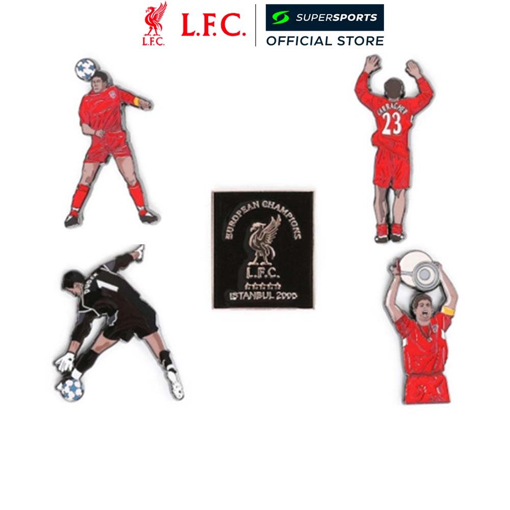 LFC Istanbul 2005 ชุดแม็กเน็ต หลากสี