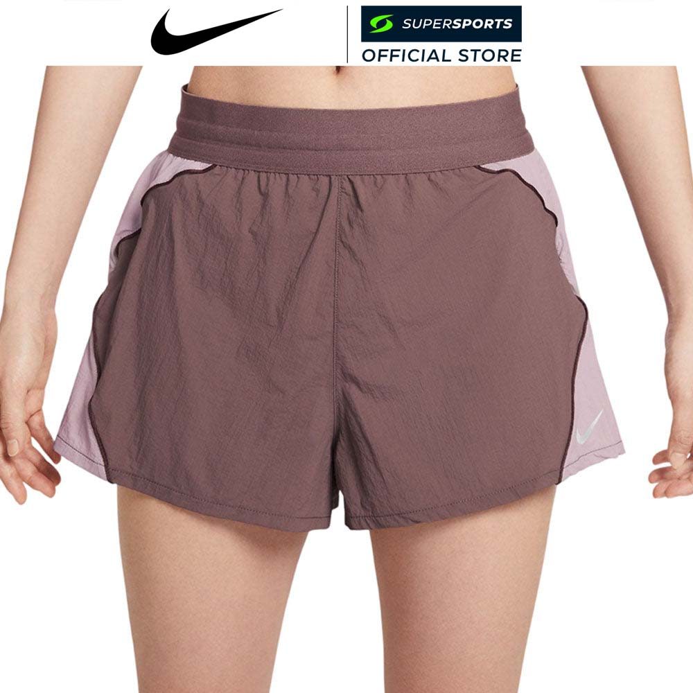 NIKE Swift กางเกงวิ่งขาสั้นผู้หญิง