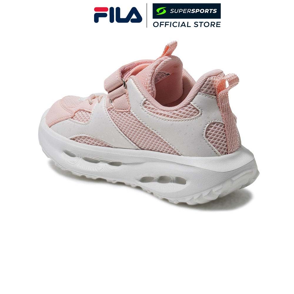 FILA حذاء أطفال Turbo — وردي — صورة 3