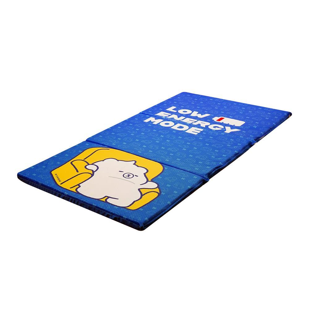 SNAZZ ที่นอนปิกนิก  FOAM BEAR 90x180 ซม. สี NAVY จัดส่งโดย HomePro