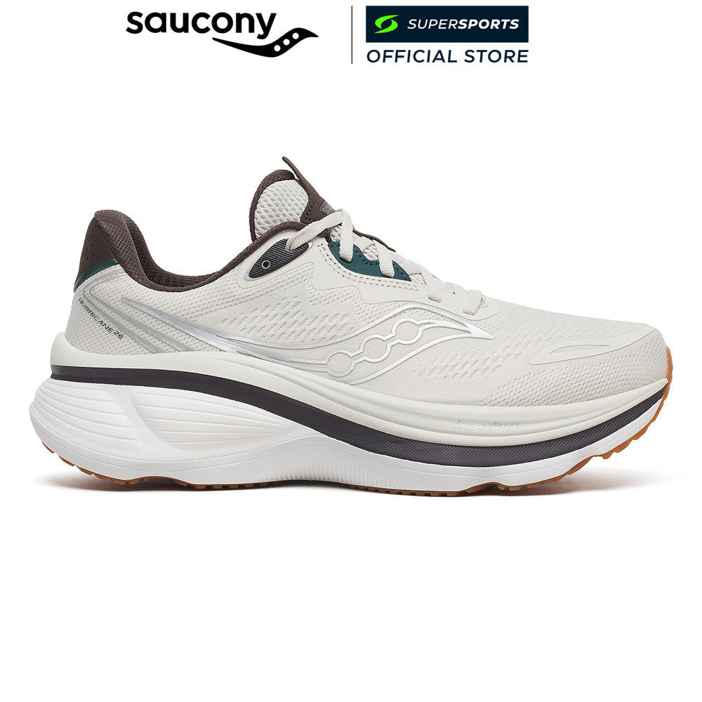 SAUCONY Hurricane 26 รองเท้าวิ่งผู้ชาย