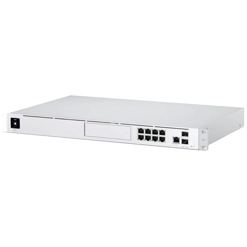 เกตเวย์เครือข่าย Unifi GW UDM Pro (8x1G 1x1GWAN 2x10GSFP+)