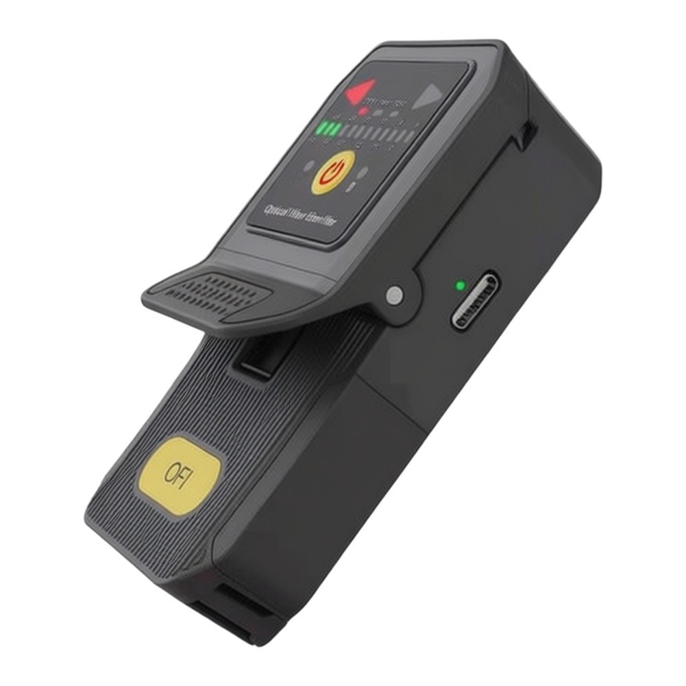 [ใหม่]NK430 Fiber Optic Identifier Fiber Optic Cable สัญญาณ Identifier Cable Tracing