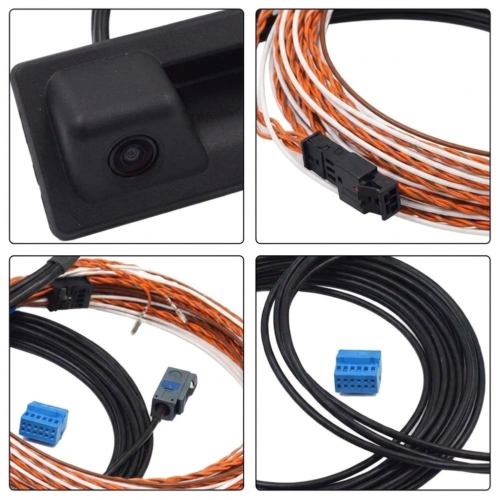 8NEWกล้องมองหลัง 3V0827566L สําหรับ A4 สําหรับ B9 8W 2015-2024