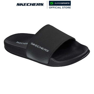 SKECHERS Side Lines 2 รองเท้าแตะผู้หญิง [Supersports Exclusi…