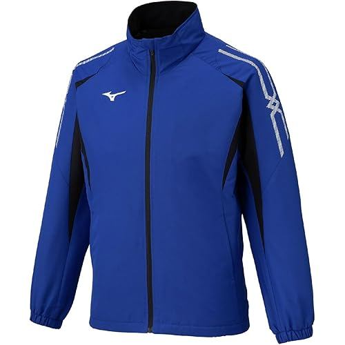 Mizuno Training Wear MC Line Breath Thermo Warmer Jacket Thermal Material Water Repellent Windproof 