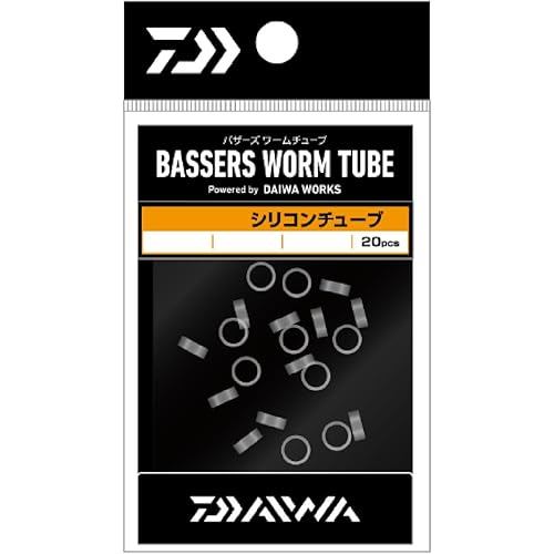 DAIWA Buzzard Worm Tube 6-2.5